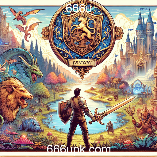 Explorando a Magia dos Jogos de Fantasia na 666u